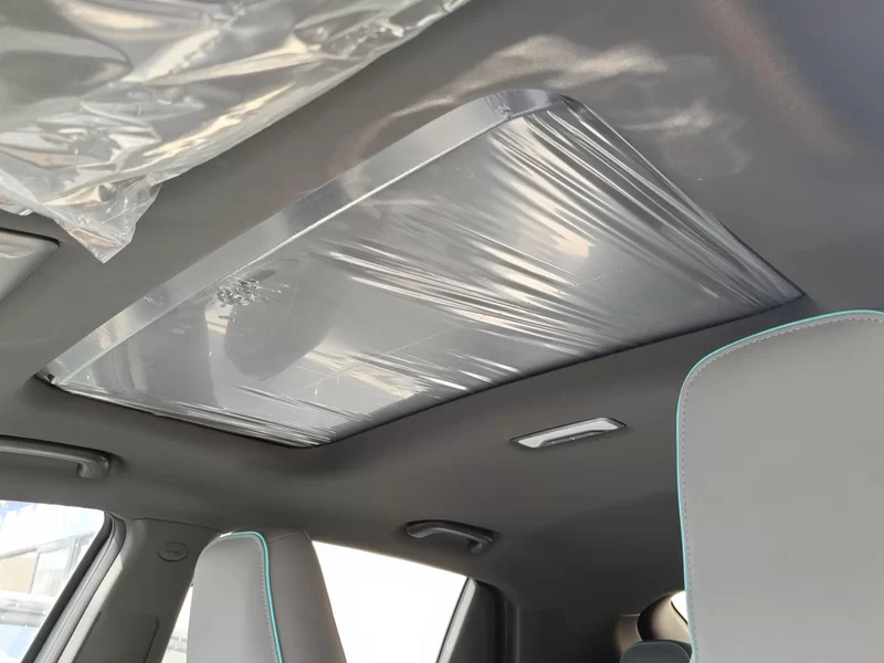 Changan UNI-T 2025 immagine di auto #12