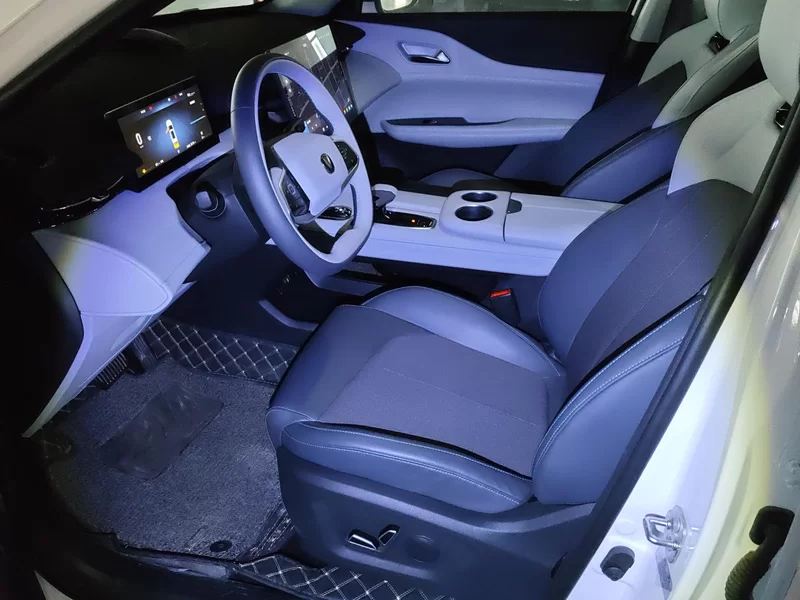 Changan UNI-Z 2024 car image #12