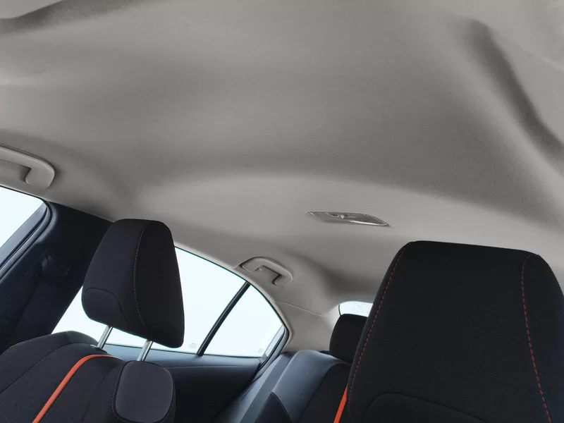 Toyota Corolla 2021 car image #12