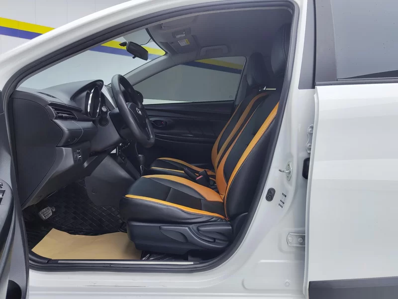 Toyota Yaris L Zhixuan 2021 immagine di auto #12