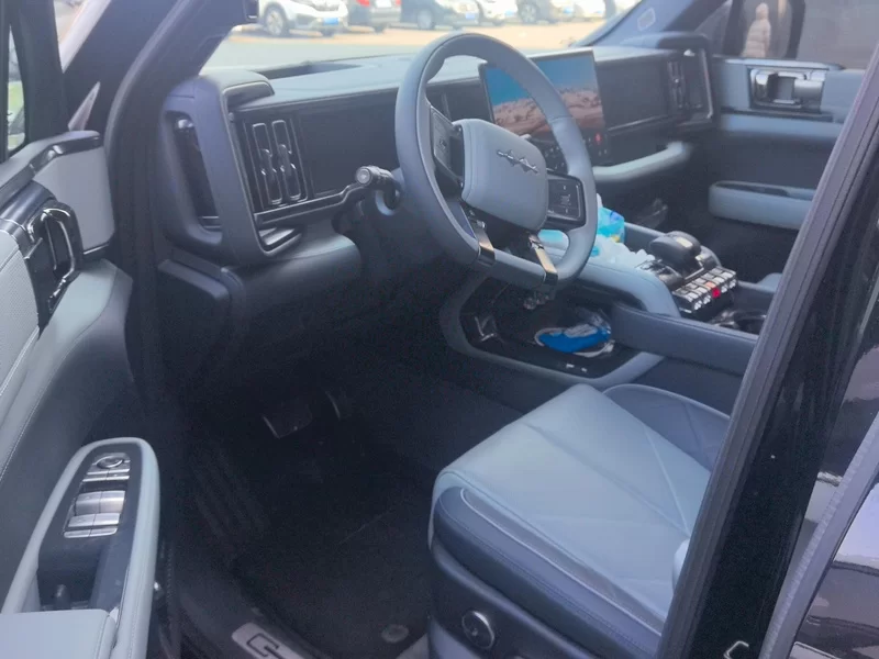 FangChengBao 2025 imagem de carro #12