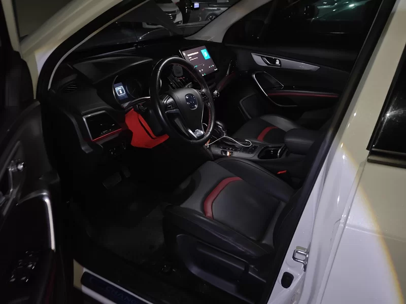 Changan CS55 2019 immagine di auto #12