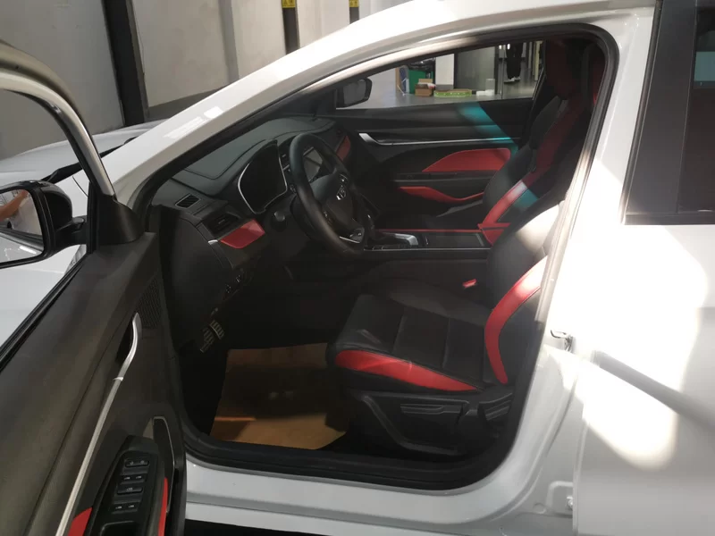 GEELY Binray 2022 immagine di auto #12