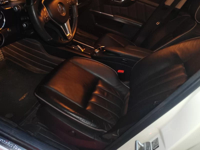 Mercedes-Benz GLK Class 2014 car image #12