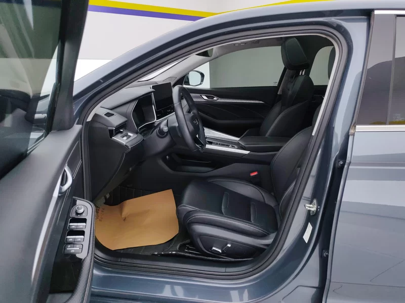 Preface 2021 immagine di auto #12