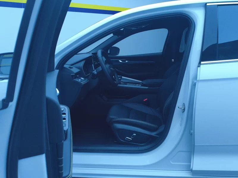 Preface 2024 imagen de coche #12