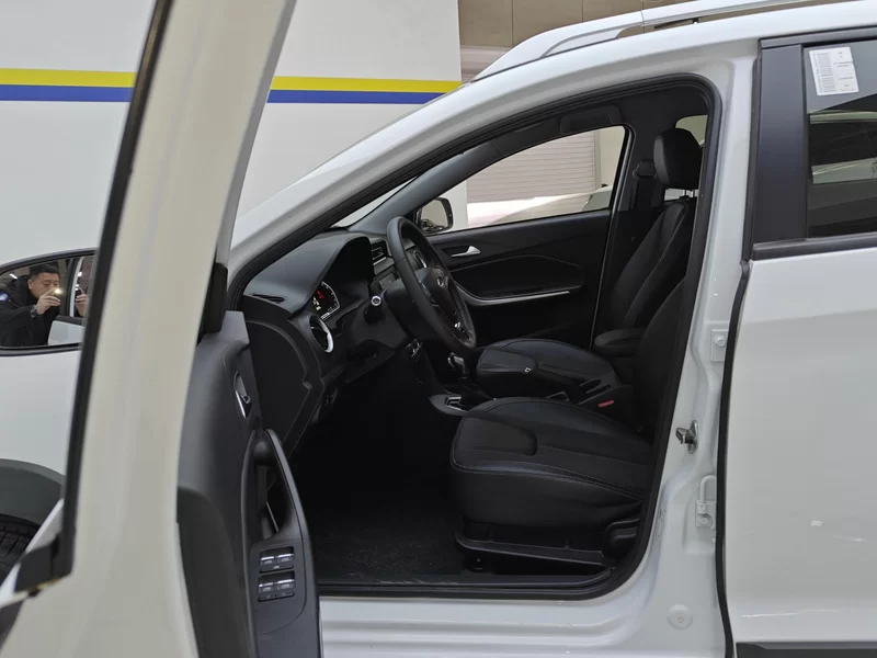 Chery Tiggo 3x 2020 #12 Chery Tiggo 3x 2020 car image #12