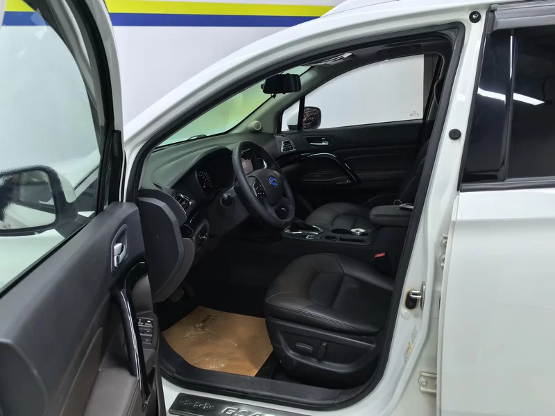 GAC Trumpchi GS4 2017 car image #12