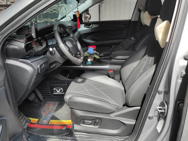 Kaiyi Kunlun 2023 immagine di auto #12