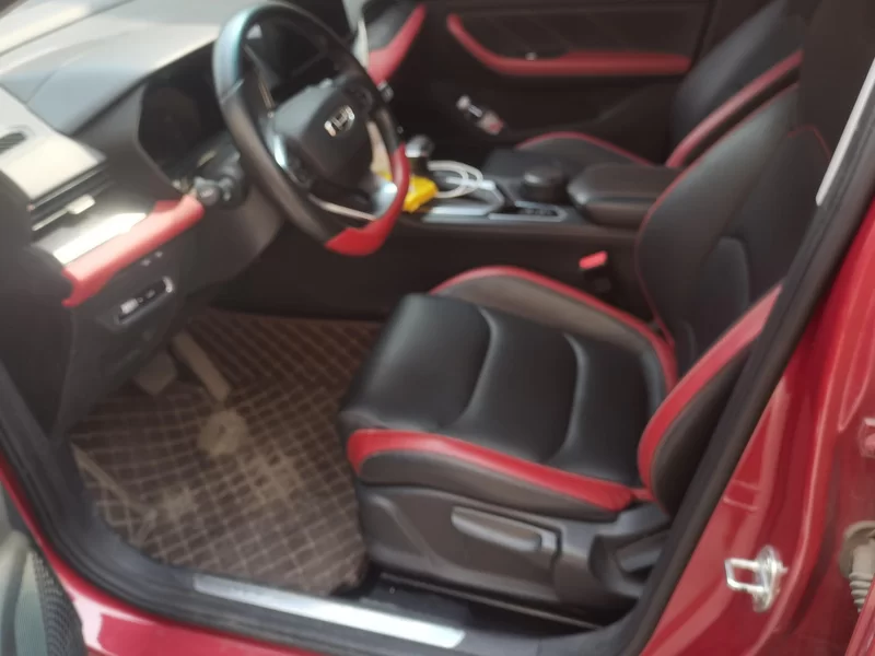 GEELY Emgrand S 2023 car image #12