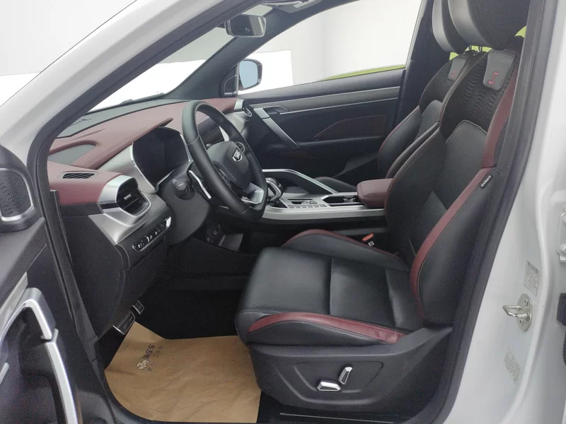 GEELY Coolray 2019 immagine di auto #12