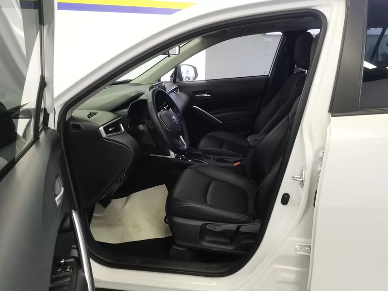 Toyota Corolla Cross 2022 car image #12