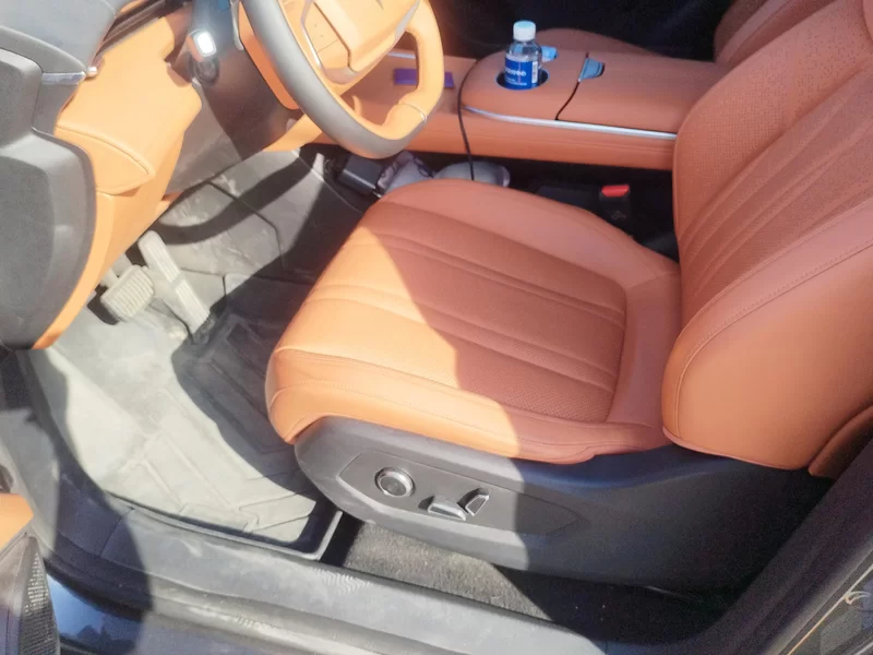 Deepal S07 2025 imagem de carro #12