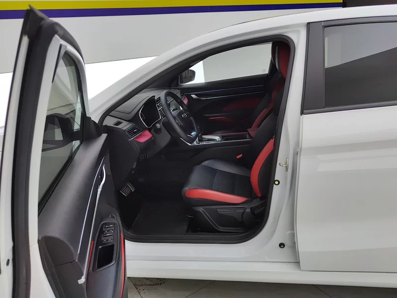 吉利汽车 缤瑞 2021 汽车图片 #12