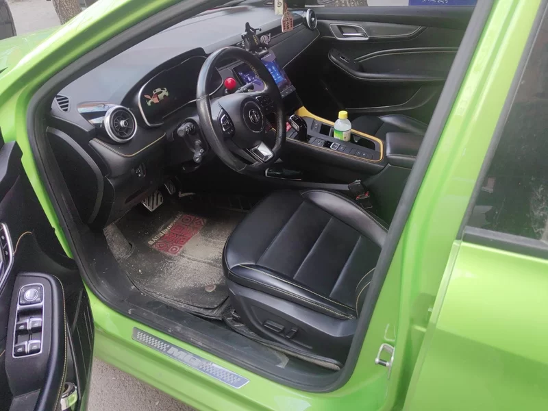 MG 6 2021 изображение автомобиля #12