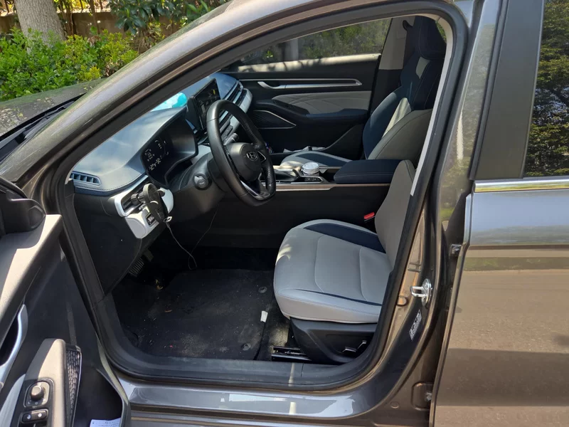 GEELY Emgrand 2022 immagine di auto #12