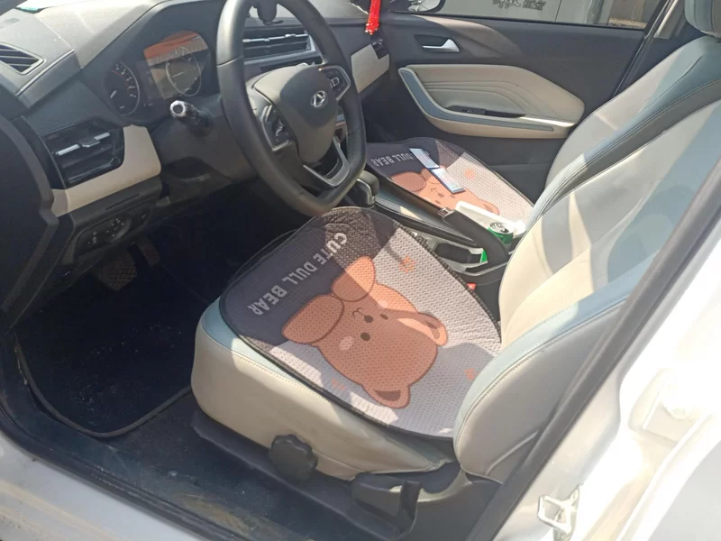 Chery Tiggo 3x 2023 #12 Chery Tiggo 3x 2023 car image #12