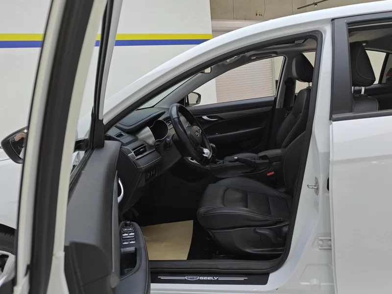 Emgrand 2021 #12 Emgrand 2021 car image #12