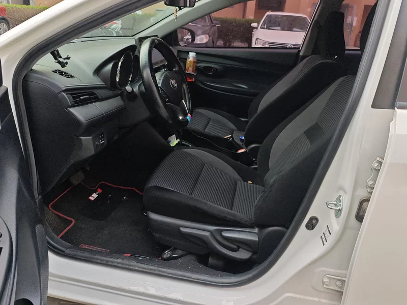 Vios 2023 car image #12