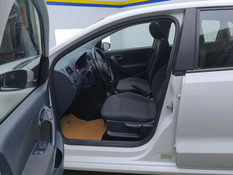 Volkswagen Polo 2017 #12 Volkswagen Polo 2017 car image #12