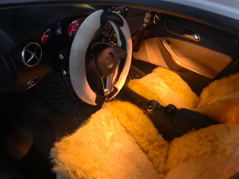 Mercedes-Benz GLA Class 2016 car image #12