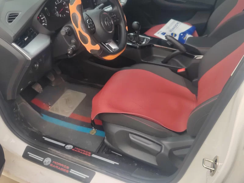MG 5 2025 car image #12
