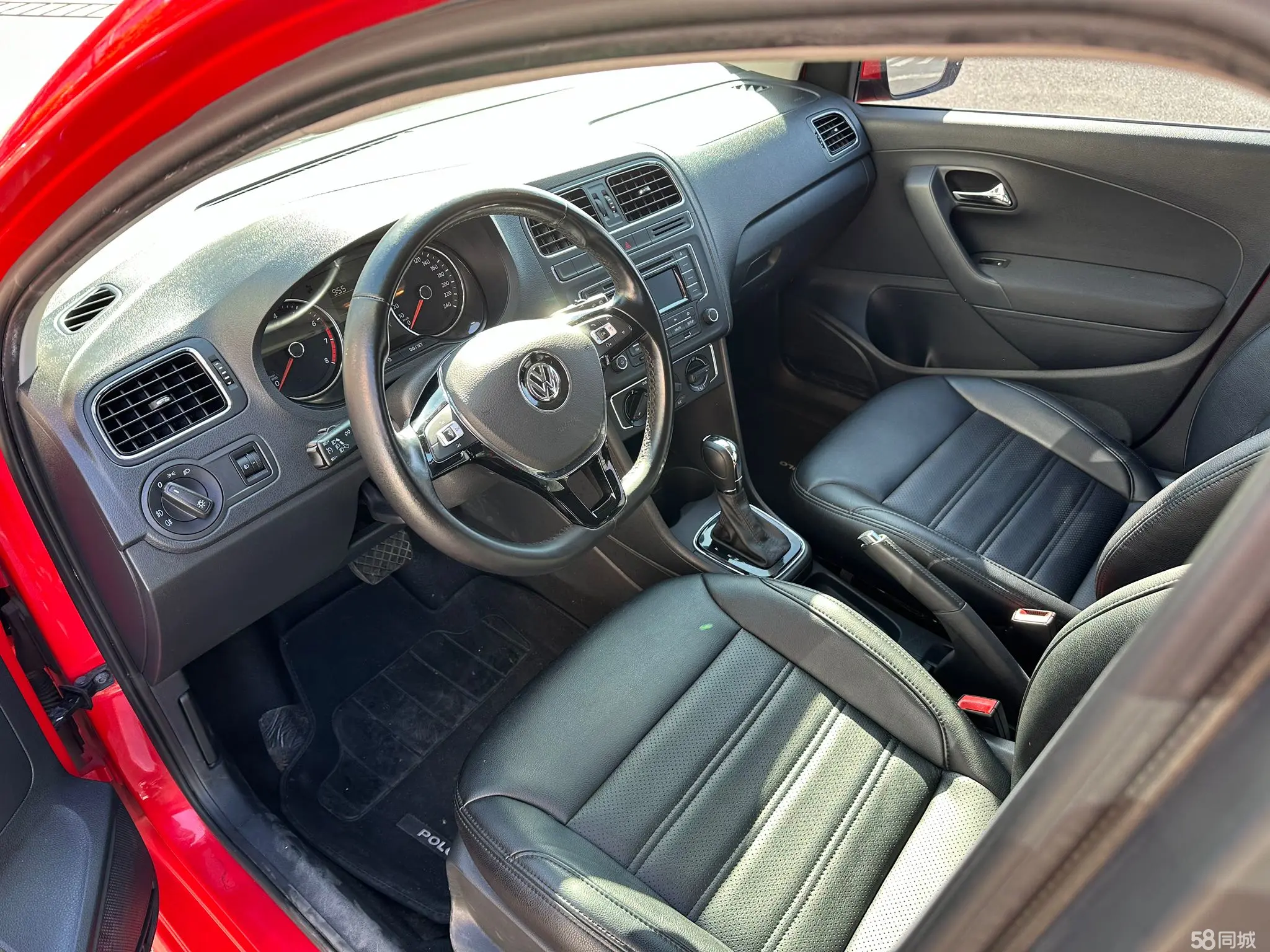 Volkswagen Polo 2017 #12 Volkswagen Polo 2017 car image #12