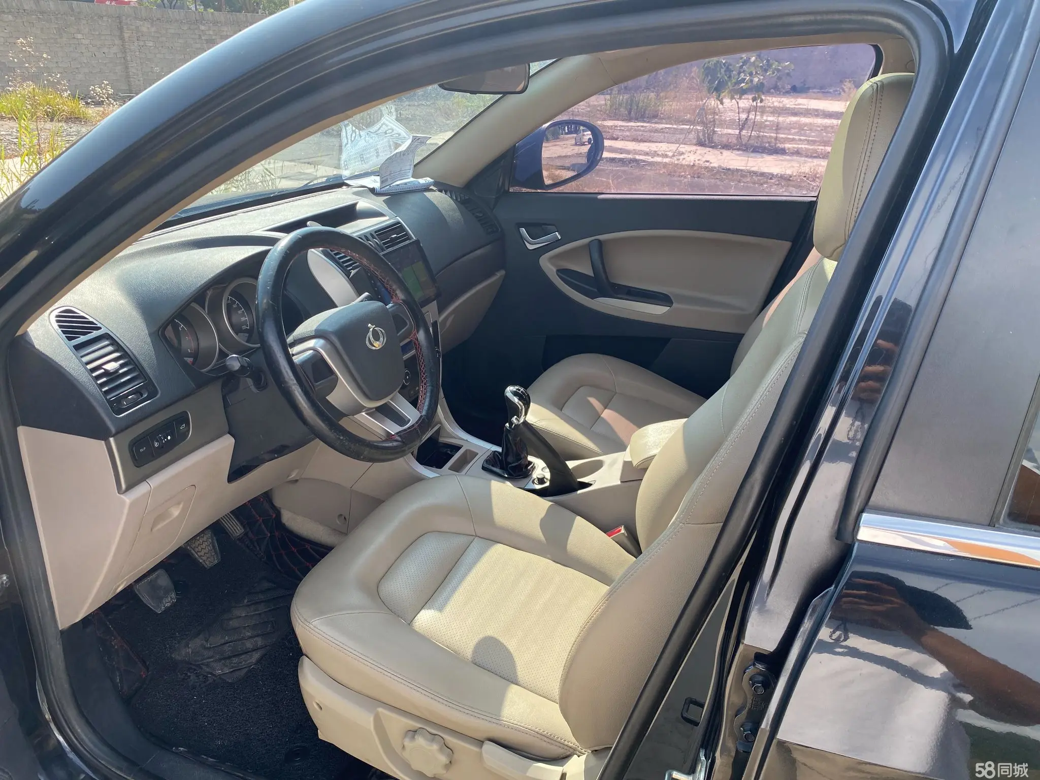 GEELY GX7 2013 car image #12