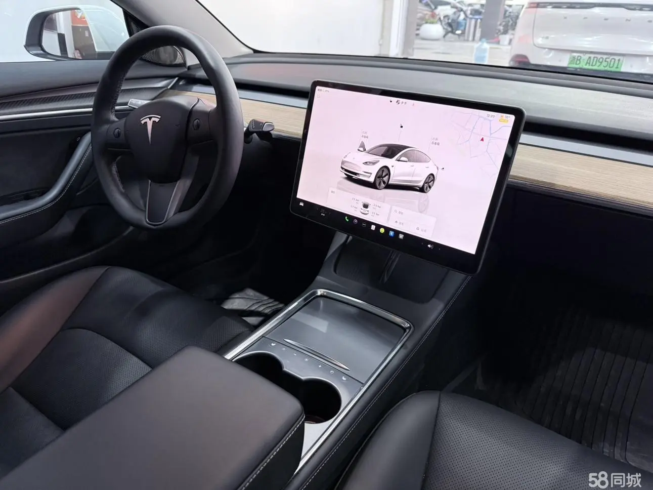 特斯拉 Model 3(进口) 2023 汽车图片 #12