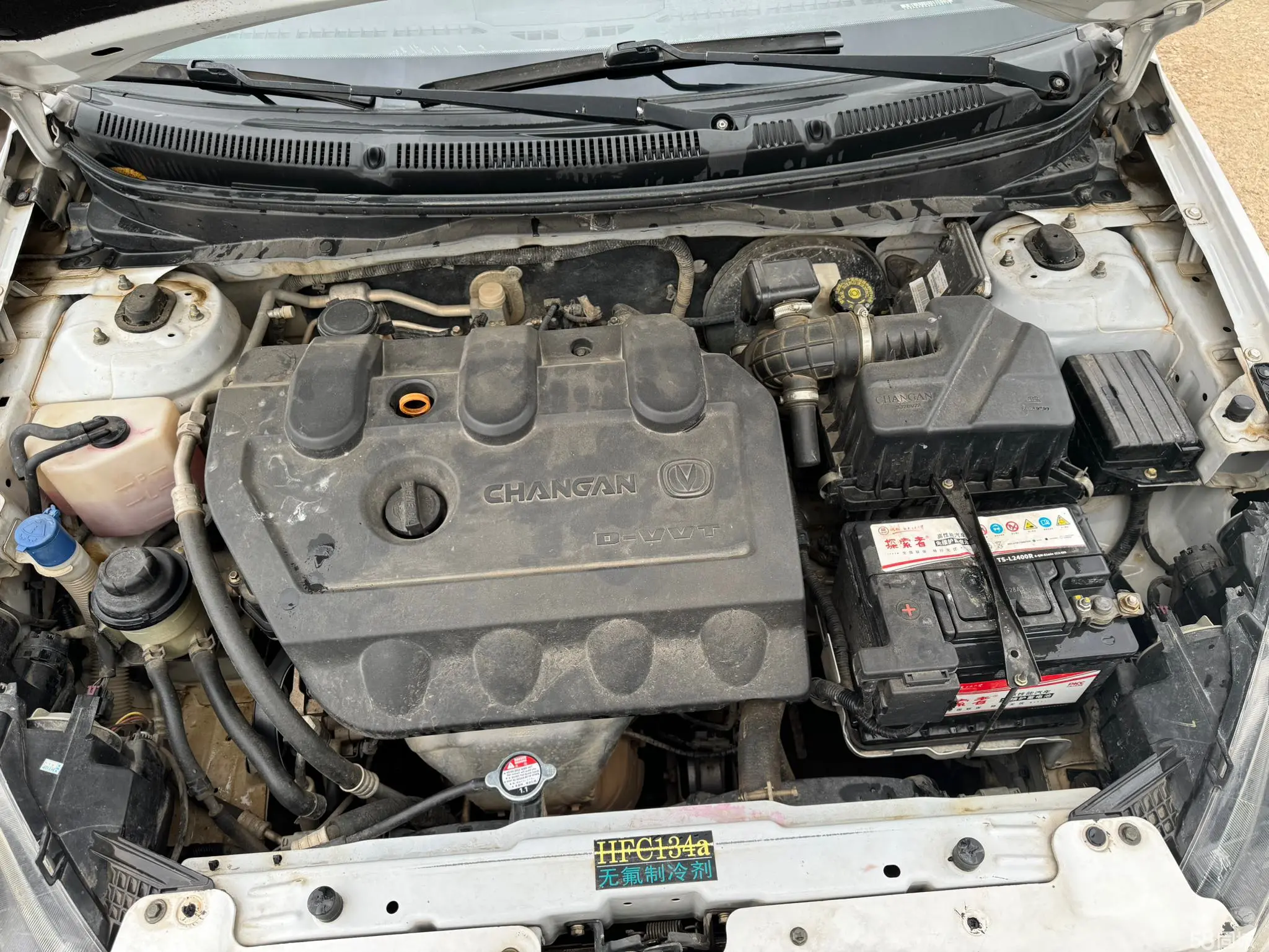 Changan Alsvin V5 2014 car image #12