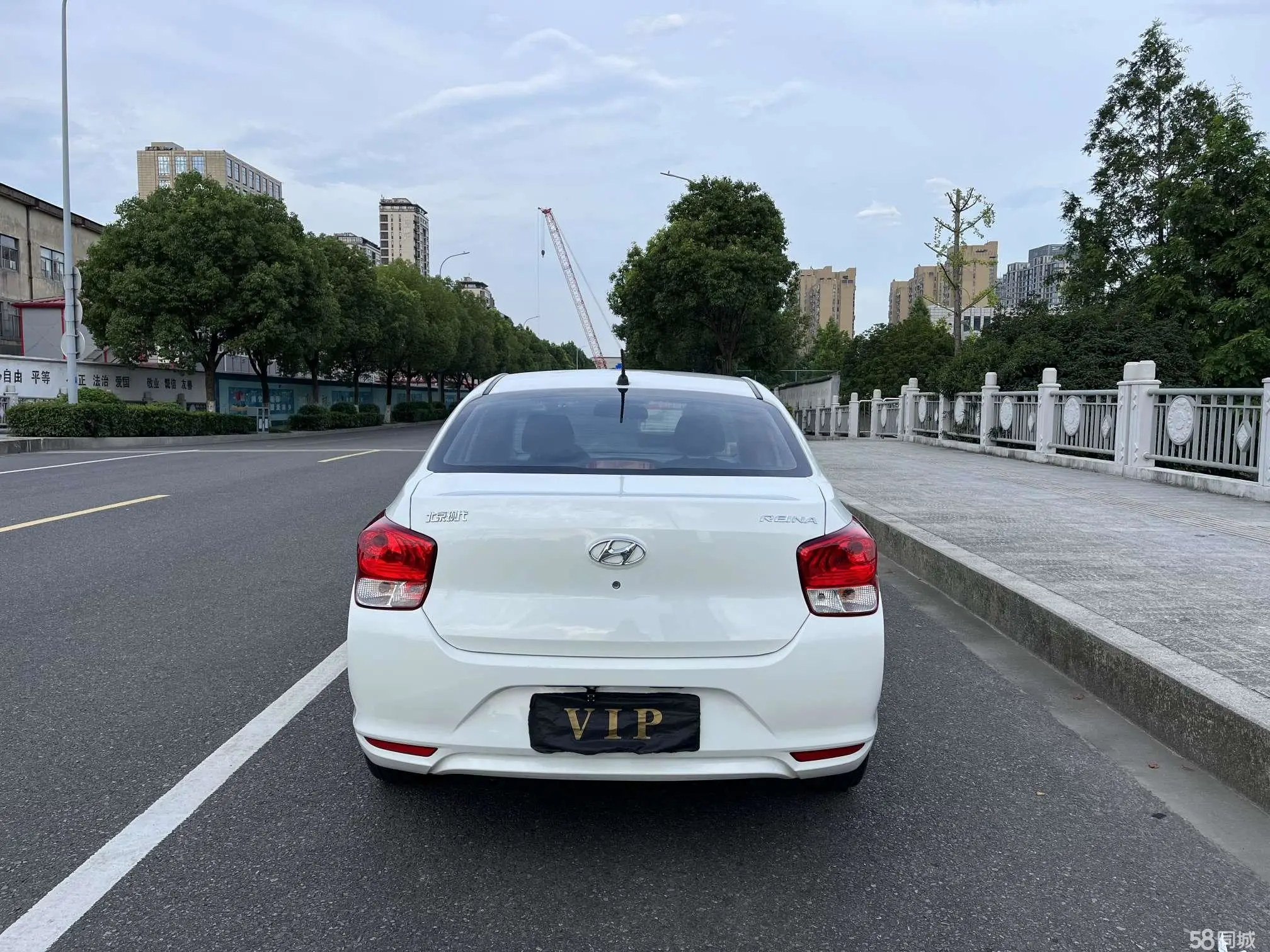 Hyundai Reina 2018 #12 Hyundai Reina 2018 car image #12