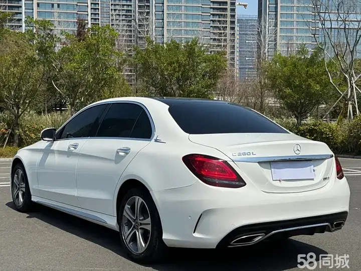 Mercedes-Benz C Class 2020 #12 Mercedes-Benz C Class 2020 car image #12
