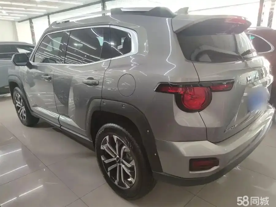 Haval Dargo 2 2023 изображение автомобиля #12