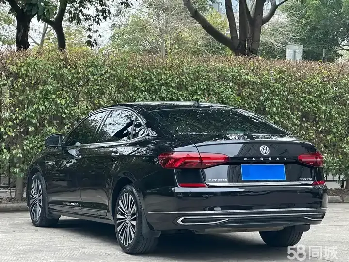 Volkswagen Passat 2019 #12 Volkswagen Passat 2019 car image #12