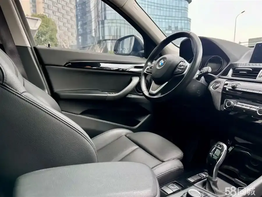 BMW X2 (Imported) 2019 #12 BMW X2 (Imported) 2019 صورة سيارة #12