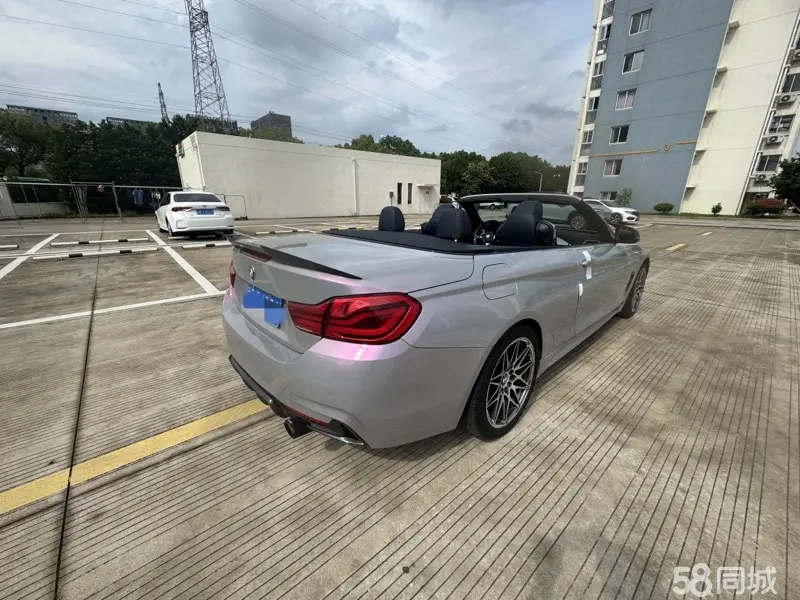 BMW 4 Series 2017 immagine di auto #12