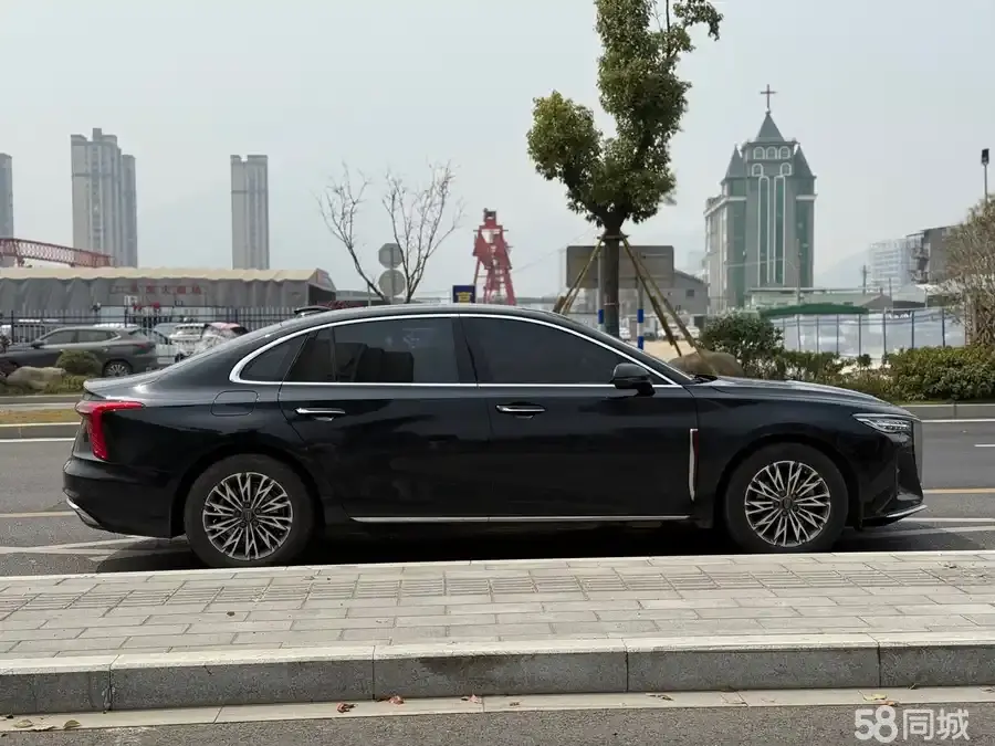 HongQi H5 2023 #12 HongQi H5 2023 immagine di auto #12