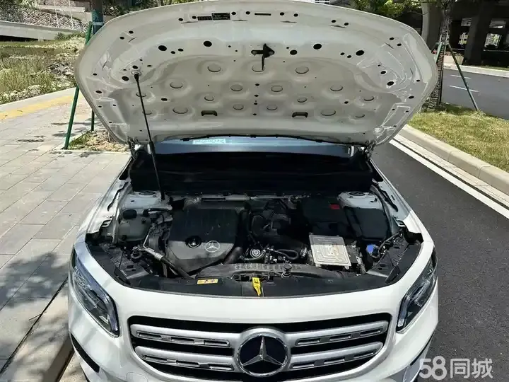 Mercedes-Benz GLB Class 2020 #12 Mercedes-Benz GLB Class 2020 immagine di auto #12