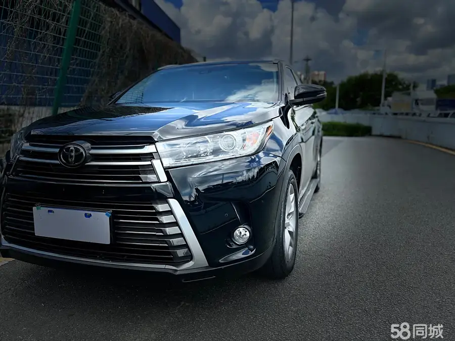 Toyota Highlander 2022 #12 Toyota Highlander 2022 imagen de coche #12