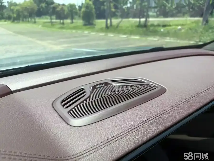 GEELY Monjaro 2021 immagine di auto #12