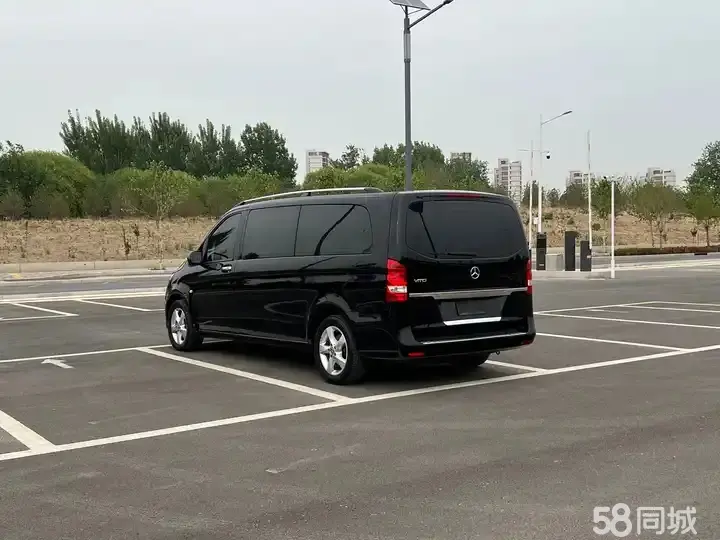 Mercedes-Benz Vito 2019 #12 Mercedes-Benz Vito 2019 car image #12