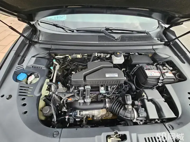 Honda UR-V 2019 #12 Honda UR-V 2019 car image #12