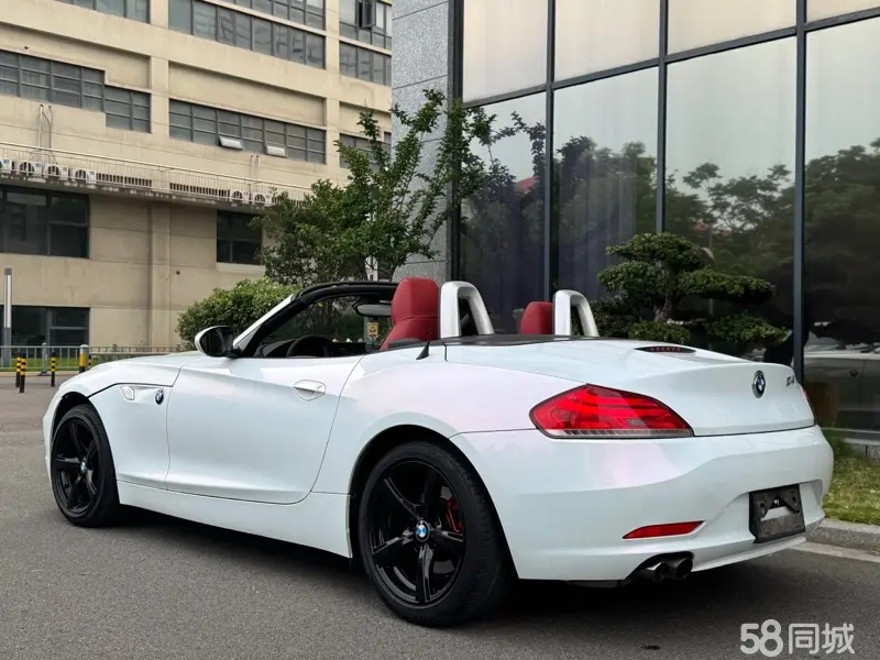 BMW Z4 2014 صورة سيارة #12