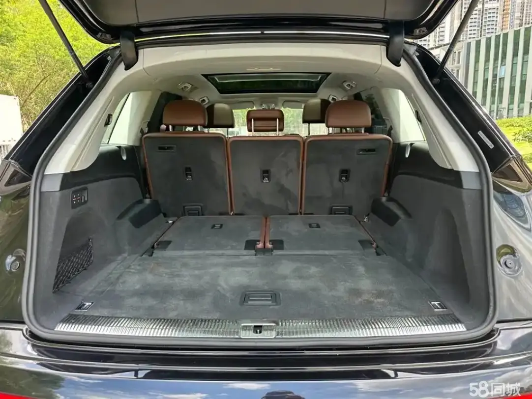 Audi Q7 2017 #12 Audi Q7 2017 car image #12