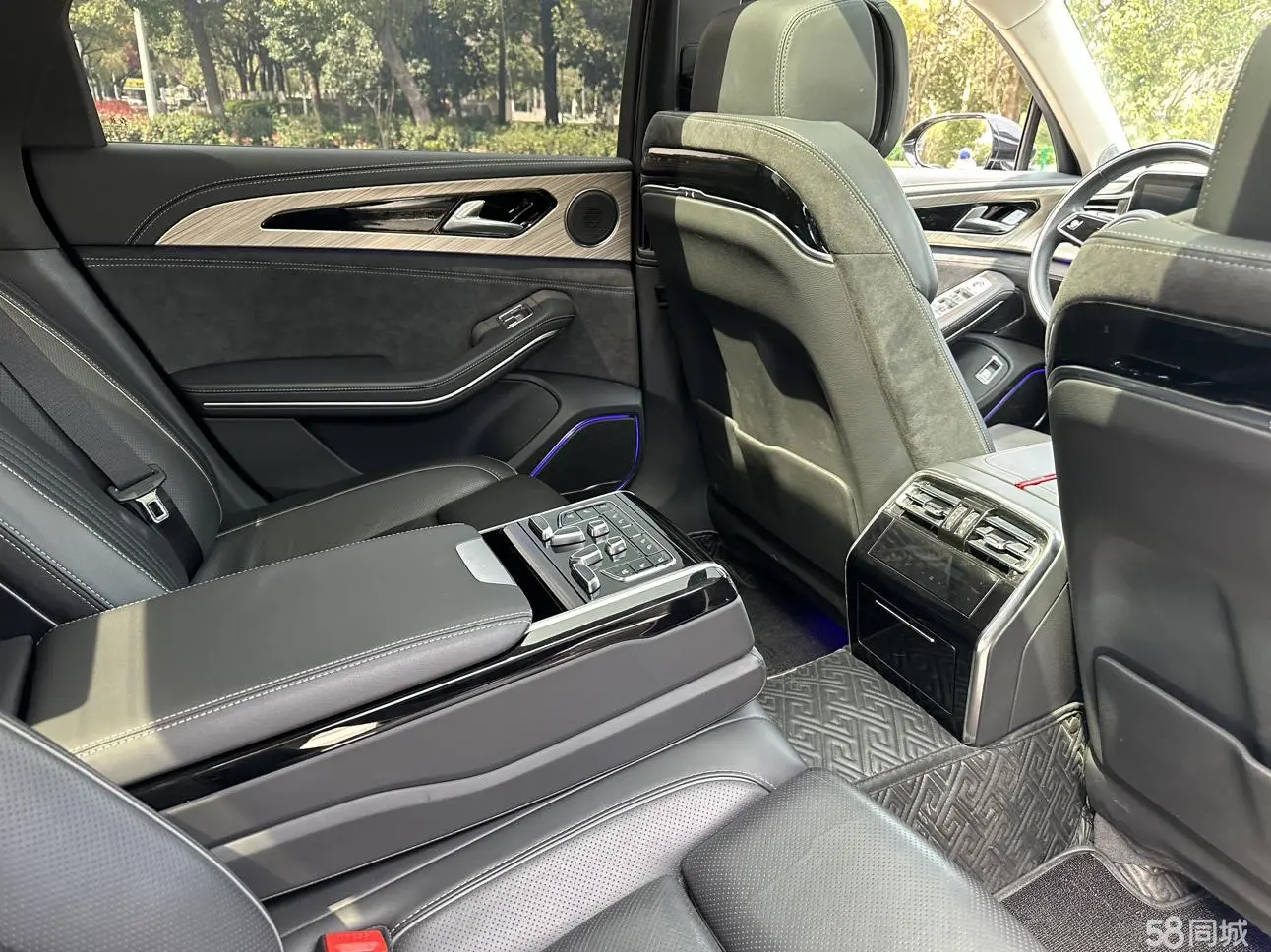 HongQi H9 2020 #12 HongQi H9 2020 car image #12