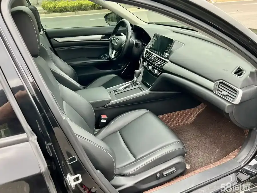 Honda Inspire 2018 #12 Honda Inspire 2018 car image #12