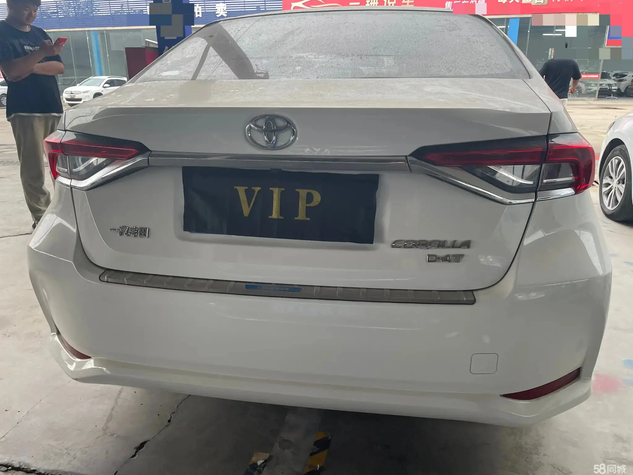 Toyota Corolla 2021 car image #12