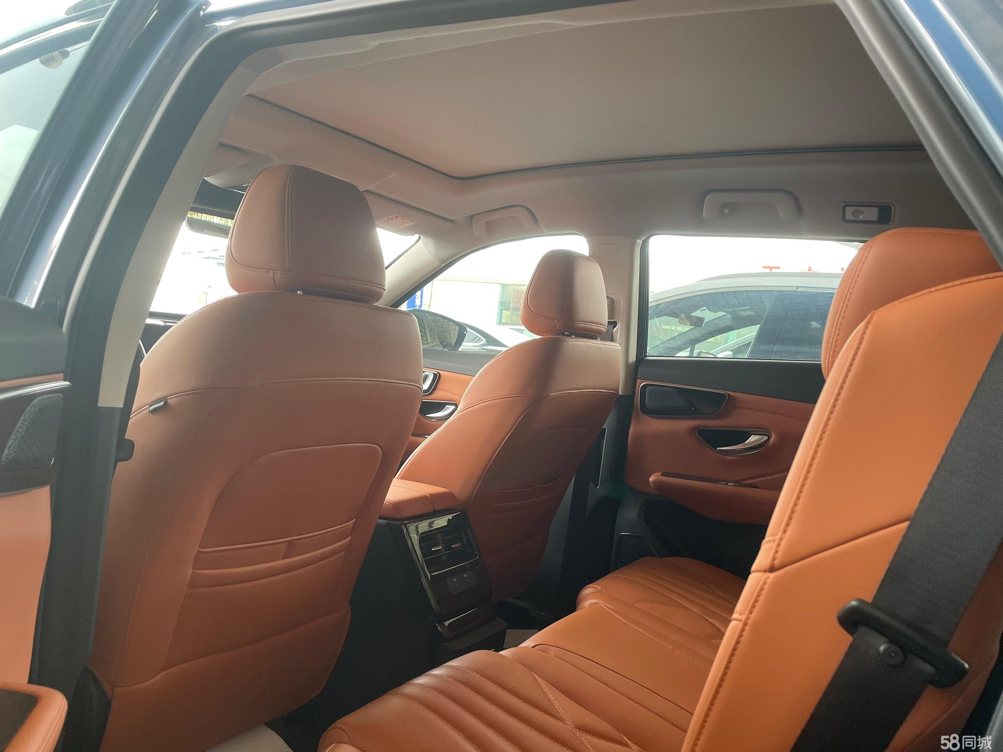 捷途山海 捷途山海L7 2024 汽车图片 #12