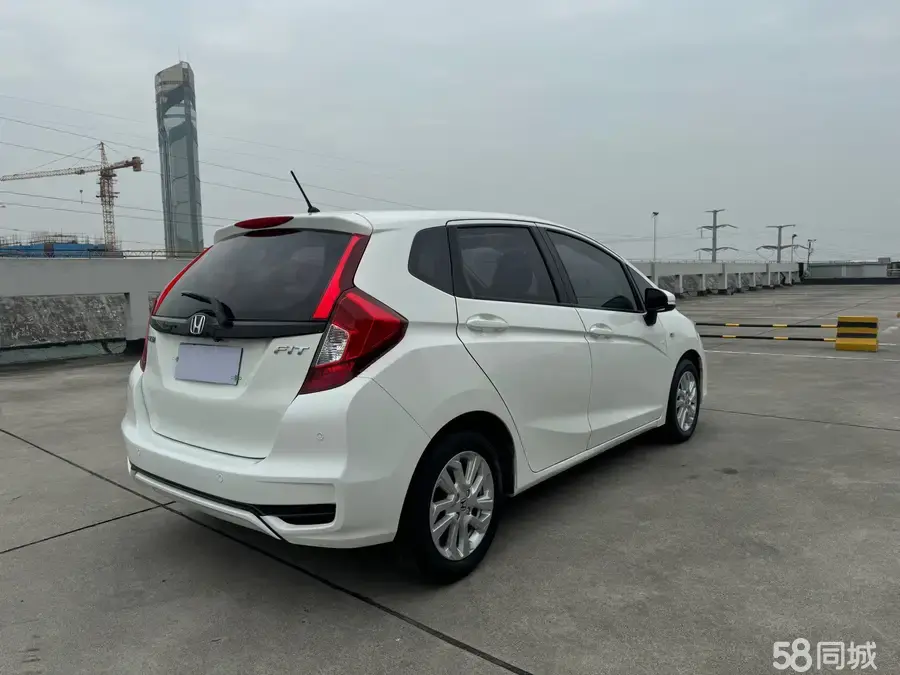 Honda Fit 2019 #12 Honda Fit 2019 car image #12
