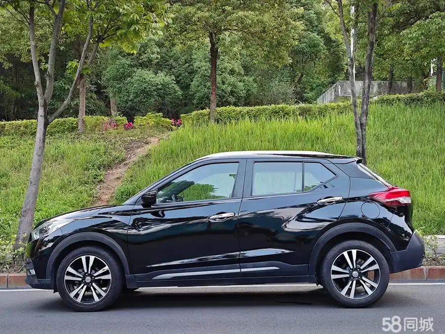 Nissan Kicks 2017 imagen de coche #12